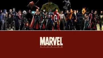 Marvel Studios Desktop Wallpaper On