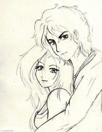 Pencil Art HD Wallpaper