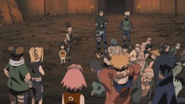 Team S Teamwork Narutopedia Fandom
