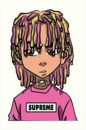 Lil Pump Wallpaper Cartoon HD For Android Apk