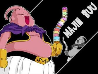 Majin Buu By Bane123