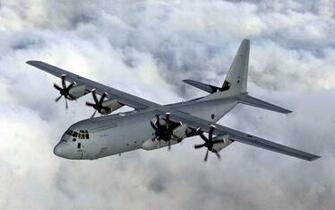 Lockheed C Hercules Wallpaper