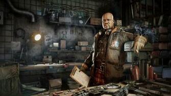 Homefront The Revolution Wallpaper In