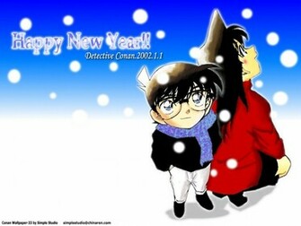 Detective Conan Wallpaper
