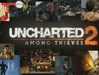 Uncharted Among Thieves Wallpaper Photos Pictures Image
