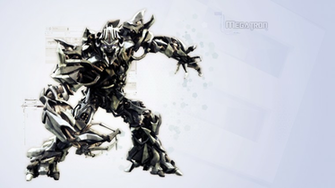 Megatron Wallpaper By Pingualex
