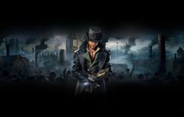 Wallpaper Assassins Creed Game London Assassin Acs Syndicate