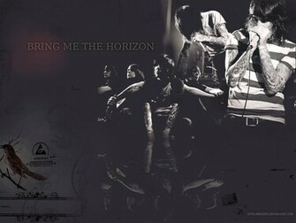 Bmth By Pink Snotred
