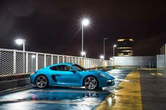 Porsche Cayman S Uk Spec 982c Pr