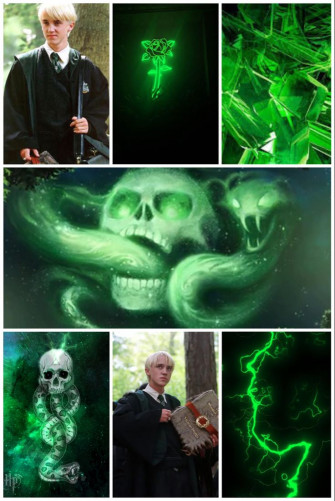 Draco Malfoy Wallpaper