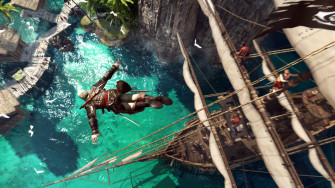 Assassins Creed Black Flag Wallpaper