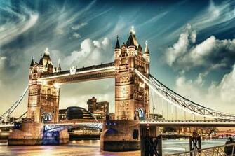 London Bridge Wallpaper For Decor