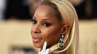 Mary J Blige Says She Made No Money From Oscar Nominated