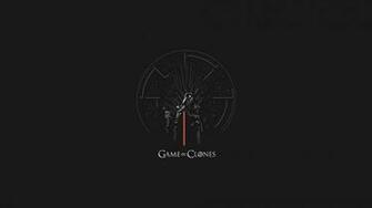 Game Of Thrones Star Wars Wallpaper Mash Up Simple Minimalist