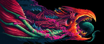 Hyperbeast Cs Go 4k Wallpaper On