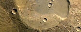Dual Monitor Background Screen Wallpaper Mars Space