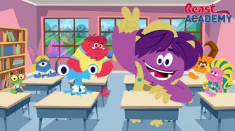 Resources Beast Academy