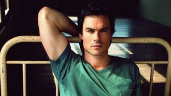 Ian Somerhalder Wallpaper