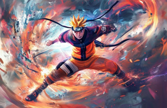 Epic Naruto Wallpaper