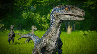 Desktop 4k Velociraptor Wallpaper Photo Jpg