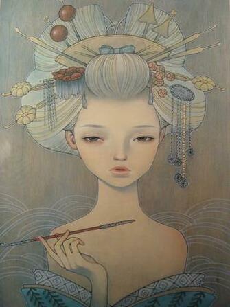 Audrey Kawasaki Gallery Image Thecelebritypix
