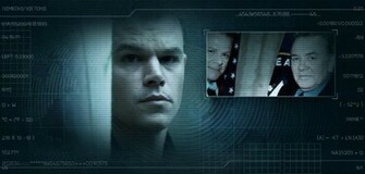 Jason Bourne Wallpaper Nicolette Parson Adalah