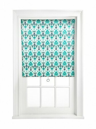 Patterned Wallpaper Shade Easy Crafts And Homemade