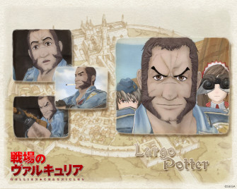 Valkyria Chronicles Playstation Wallpaper Fonds D Cran Image