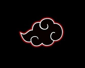 Akatsuki Pattern Koolersama Toon Wallpaper Full HD
