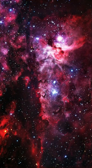 Purple Galaxy Wallpaper Image Pictures Becuo