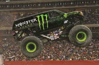 Monster Energy Addition To Advance Auto Parts Jam