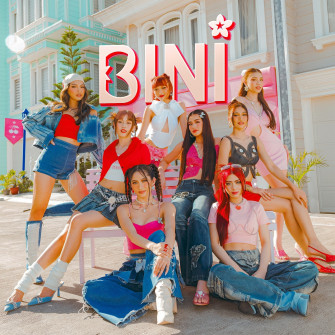 Bini Drops New Summer Banger Cherry On Top Wallpaper