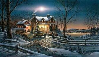 Terry Redlin