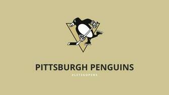 Pittsburgh Penguins Nhl Hockey Wallpaper