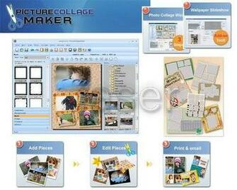 Create Desktop Wallpaper Collage In HD