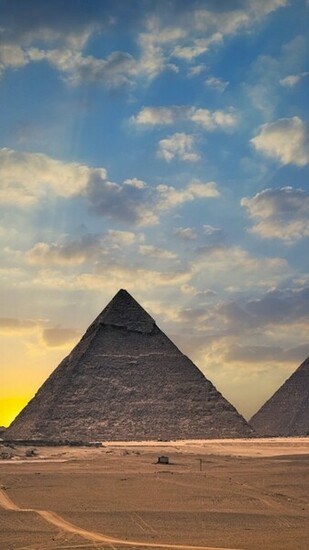 Egypt Pyramids 4k Ultra HD Wallpaper Net