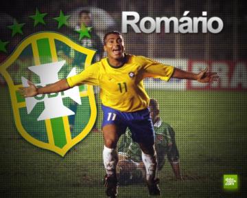 Romario Football Wallpaper