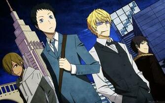 HD Wallpaper Durarara Shizuo Heiwajima X Kb Jpeg