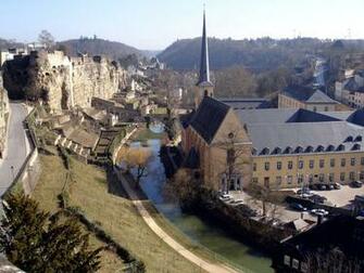 Luxembourg Wallpaper High Quality