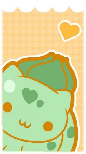 Bulbasaur Phone Wallpaper By Seviyummy