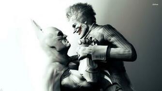 Batman Vs Joker Wallpaper
