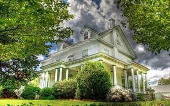 Beautiful House Wallpaper