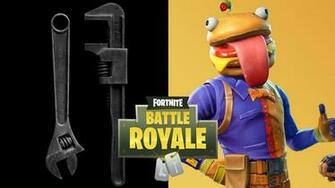 Fortnite S Back Bling Physics Have Been Removed To Fix A Bug