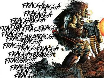 Check Out The Lobo Fan Film