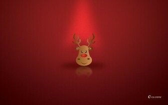 Rudolph Wallpaper