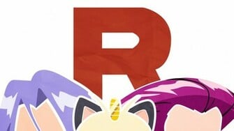 Team Rocket HD Wallpaper By Patofilio
