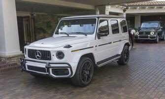 Mercedes G550 Redesign Crossvilleluxury