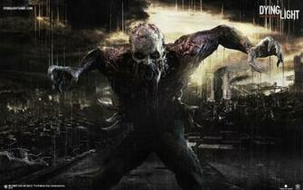Dying Light HD Wallpaper Background Image