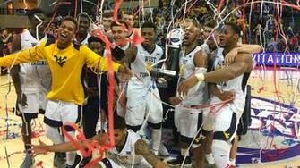 Frenetic Finish Leads To Advocare Invite Title West Virginia