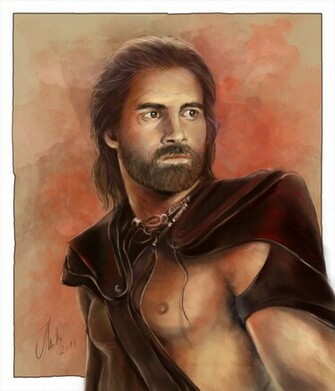 Crixus A God Among Men By Tomsgg